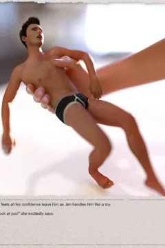 The Shrinking Boyfriend (28)