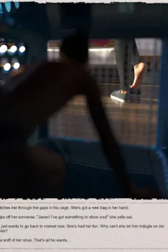 The Shrinking Boyfriend (3)