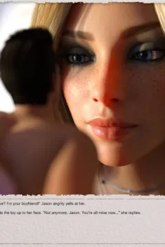 The Shrinking Boyfriend (30)