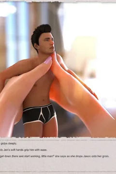 The Shrinking Boyfriend (31)