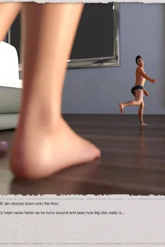 The Shrinking Boyfriend (43)