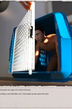 The Shrinking Boyfriend (5)