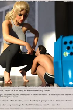 The Shrinking Boyfriend (6)