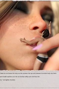 The Shrinking Boyfriend (61)