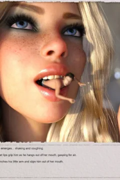 The Shrinking Boyfriend (65)