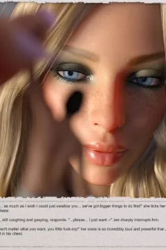 The Shrinking Boyfriend (66)