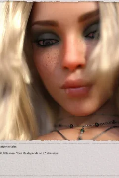 The Shrinking Boyfriend (76)