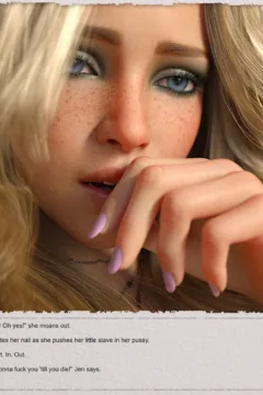 The Shrinking Boyfriend (80)