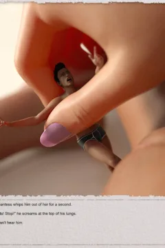 The Shrinking Boyfriend (81)