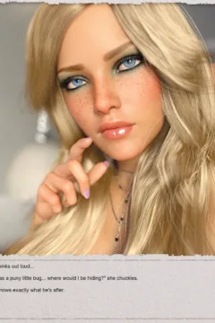 The Shrinking Boyfriend (92)