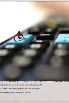 The Shrinking Boyfriend (93)