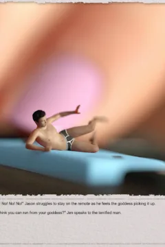 The Shrinking Boyfriend (94)