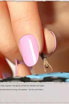 The Shrinking Boyfriend (96)