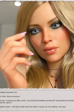 The Shrinking Boyfriend (97)