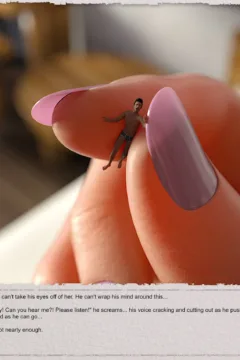 The Shrinking Boyfriend (98)