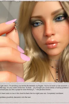 The Shrinking Boyfriend (99)