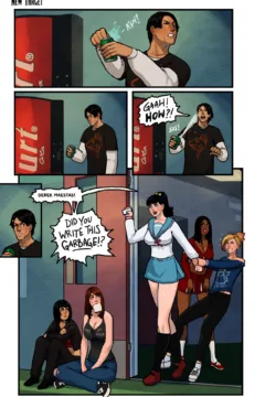 This Romantic World099