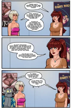 This Romantic World162