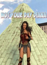TibComics - Not your Day Diana