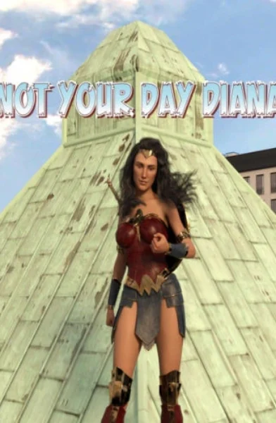 TibComics - Not your Day Diana