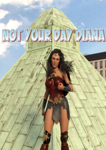 TibComics – Not your Day Diana