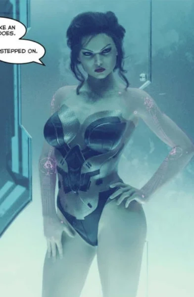 Tom Reynolds - Pantheon 1