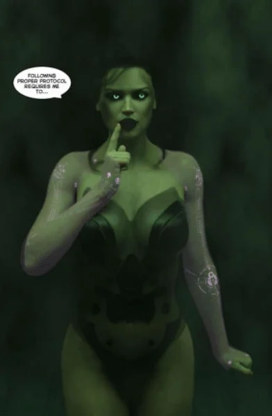 Tom Reynolds - Pantheon 2