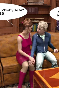 Tom in High School (12)