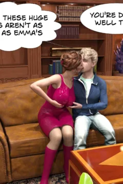 Tom in High School (21)