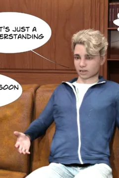 Tom in High School (4)