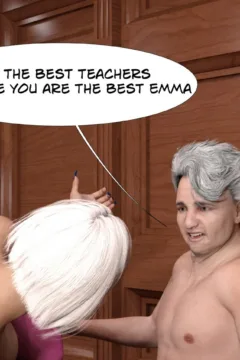 Tom in High School (40)