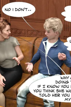 Tom in High School (6)