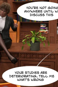 Tom in High School (9)