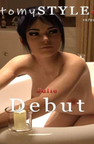 Tomy06 - Julie Debut