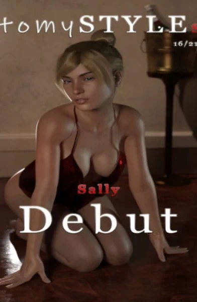 Tomyboy06 - TomySTYLEs - Sally Debut