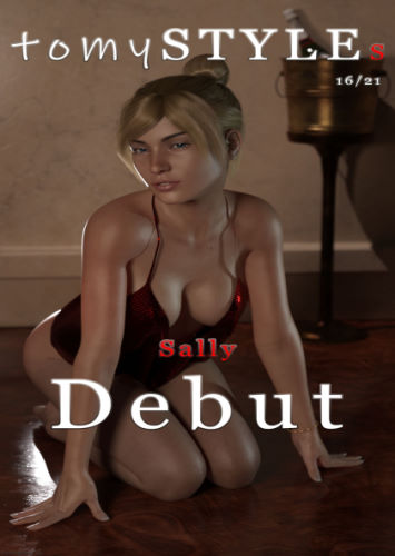 Tomyboy06 – TomySTYLEs – Sally Debut