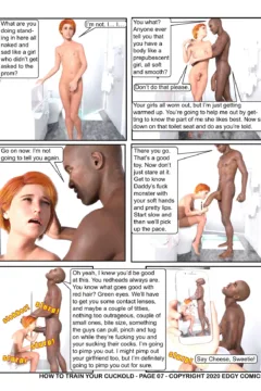 Train Your Cuck (8)