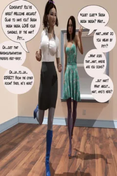 Tribute to WarewolfBarMitzvah 4 – suchcalamity