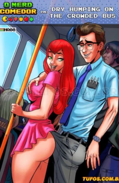 Tufos - Dry humping on the crowded bus