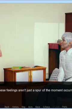 Unrelenting Love (124)