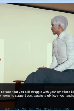 Unrelenting Love (133)