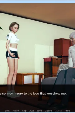 Unrelenting Love (136)