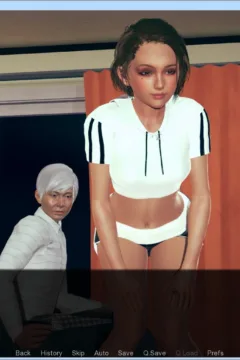 Unrelenting Love (166)