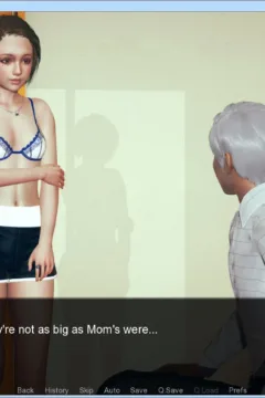 Unrelenting Love (203)