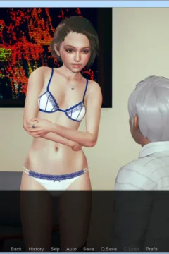 Unrelenting Love (217)