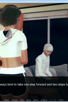 Unrelenting Love (77)