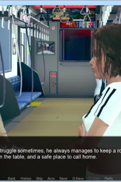 Unrelenting Love (8)