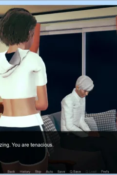 Unrelenting Love (80)