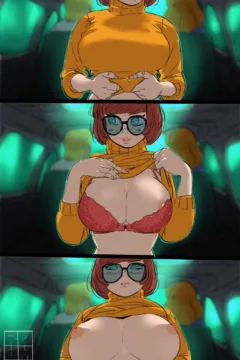 Velma’s Booty Snacks (2)
