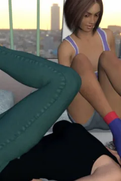 Veronica, this isn’t funny and UGH